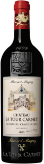 Château La Tour Carnet 2019